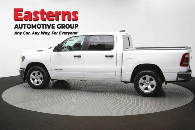 2023 Ram 1500 Big Horn Crew Cab 4x4 57 Box