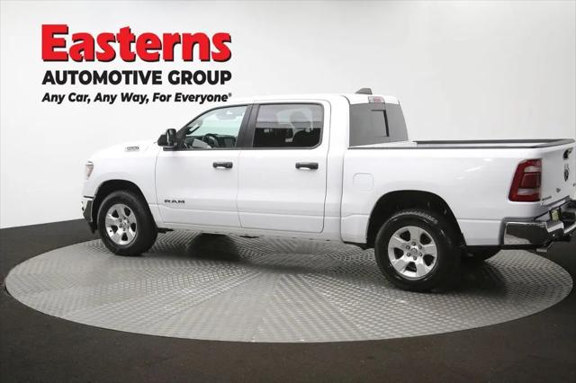 2023 Ram 1500 Big Horn Crew Cab 4x4 57 Box