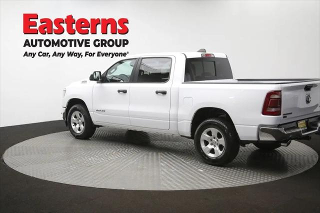 2023 Ram 1500 Big Horn Crew Cab 4x4 57 Box