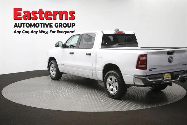 2023 Ram 1500 Big Horn Crew Cab 4x4 57 Box