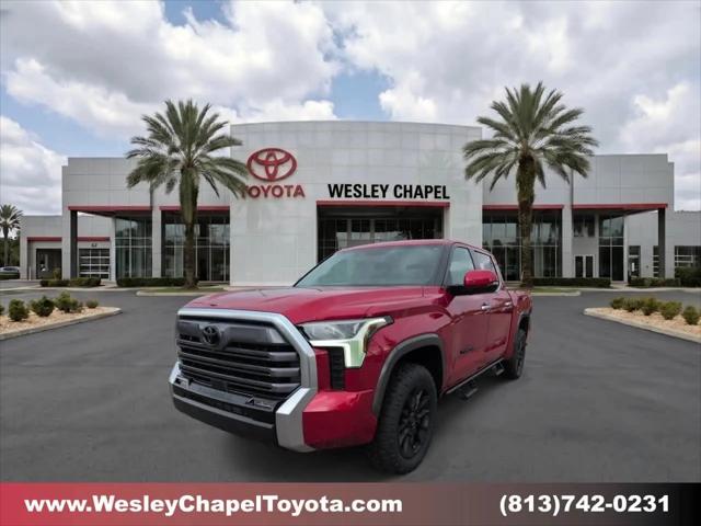 2026 Toyota Tundra Limited CrewMax 5.5' Bed for sale in Wesley Chapel, FL