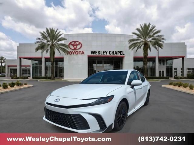 2026 Toyota Camry SE for sale in Wesley Chapel, FL