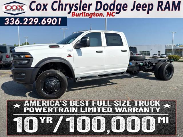 2026 Ram 5500 Tradesman/Big Horn for sale in Burlington, NC
