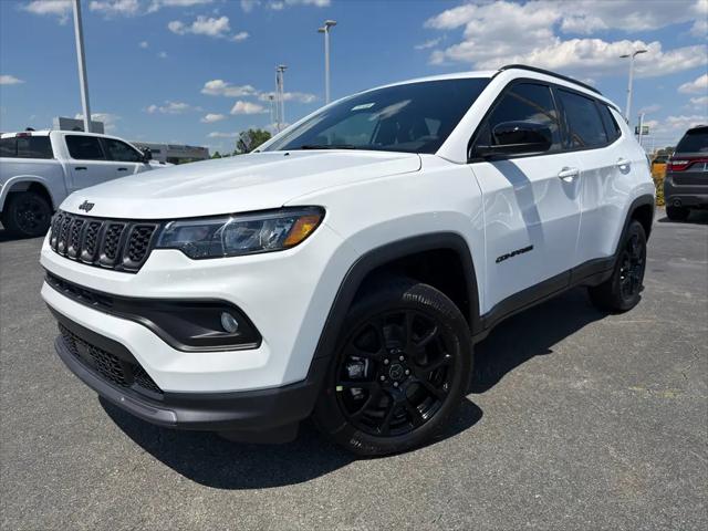 2026 Jeep Compass Latitude Altitude for sale in Burlington, NC