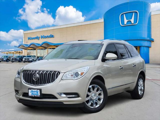 2016 Buick Enclave Premium for sale in Austin, TX
