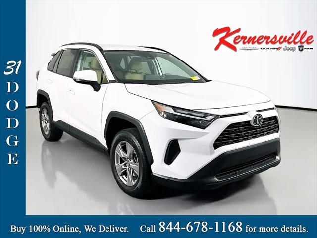 2022 Toyota RAV4 XLE for sale in Kernersville, NC