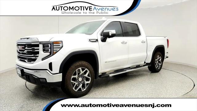 2024 GMC Sierra 1500 4WD Crew Cab Short Box SLT for sale in Wall Township, NJ