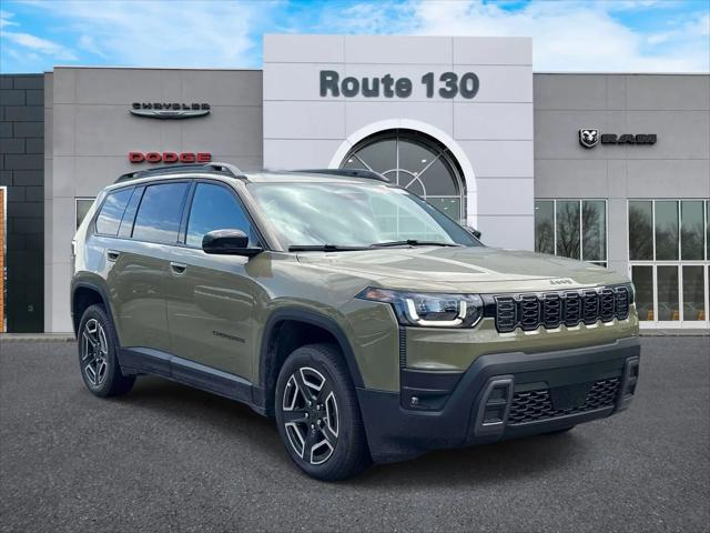 2026 Jeep Cherokee Limited 4x4 for sale in Robbinsville, NJ