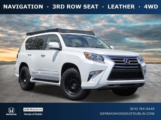 2017 Lexus GX 460 Luxury for sale in Dublin, OH