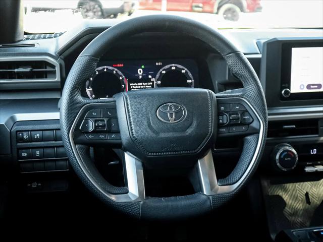 2026 Toyota Tacoma TRD Off Road