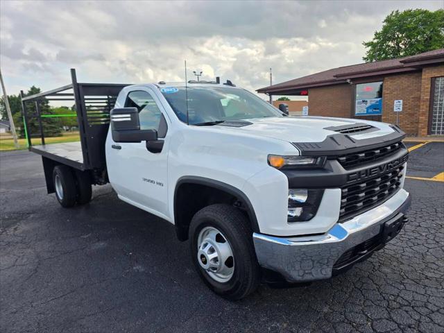 2023 Chevrolet Silverado 3500HD Work Truck