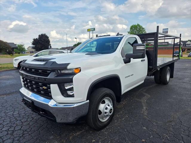 2023 Chevrolet Silverado 3500HD Work Truck