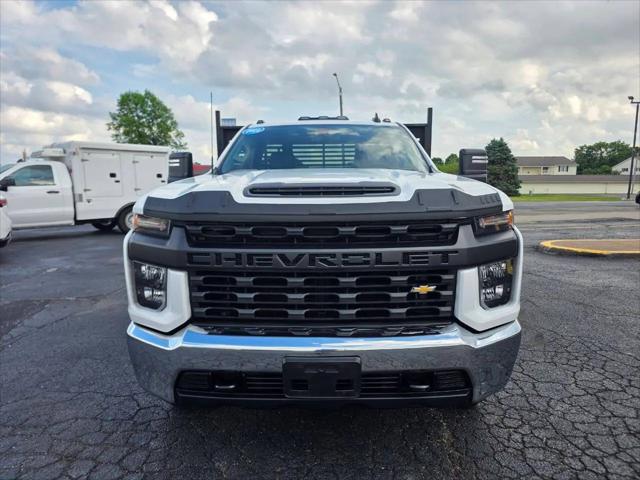 2023 Chevrolet Silverado 3500HD Work Truck