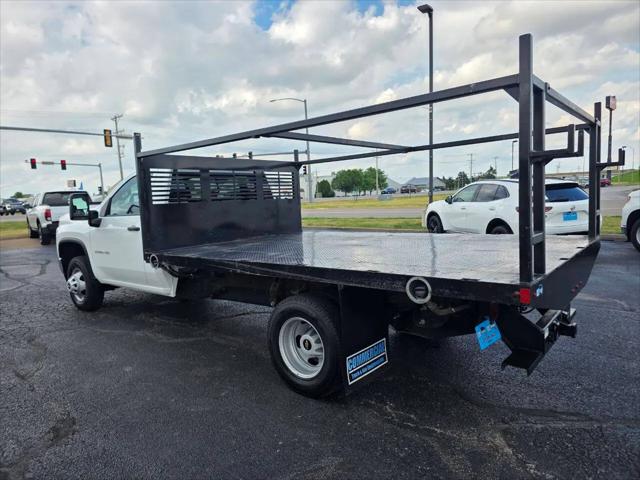2023 Chevrolet Silverado 3500HD Work Truck