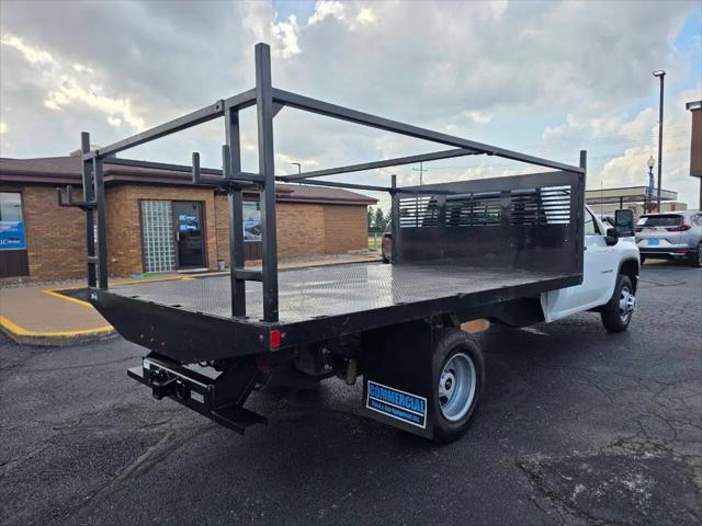 2023 Chevrolet Silverado 3500HD Work Truck