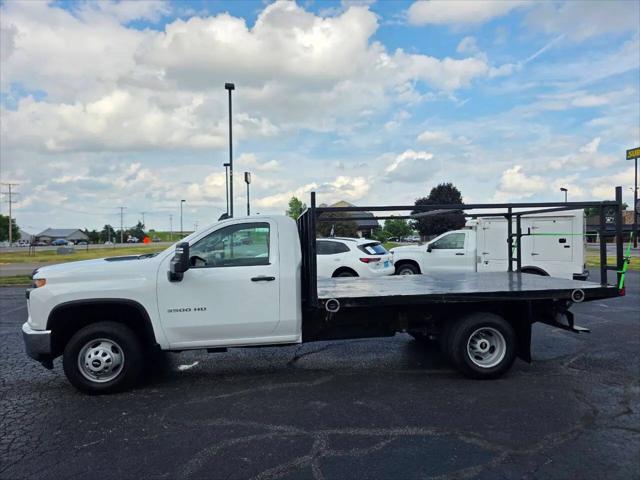 2023 Chevrolet Silverado 3500HD Work Truck