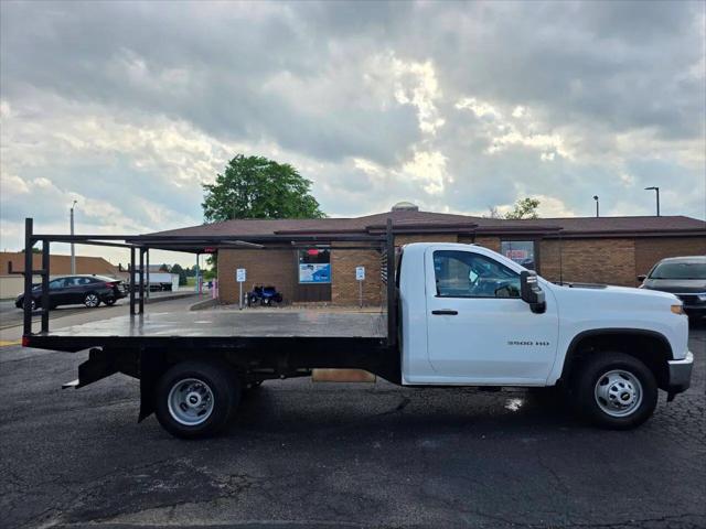 2023 Chevrolet Silverado 3500HD Work Truck