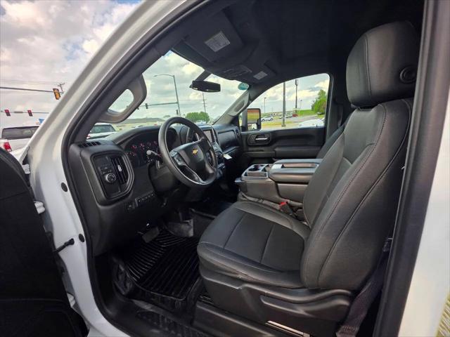 2023 Chevrolet Silverado 3500HD Work Truck