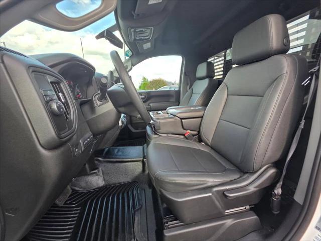 2023 Chevrolet Silverado 3500HD Work Truck