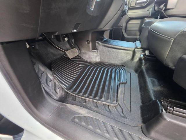 2023 Chevrolet Silverado 3500HD Work Truck