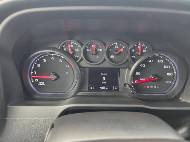 2023 Chevrolet Silverado 3500HD Work Truck