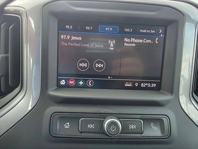 2023 Chevrolet Silverado 3500HD Work Truck