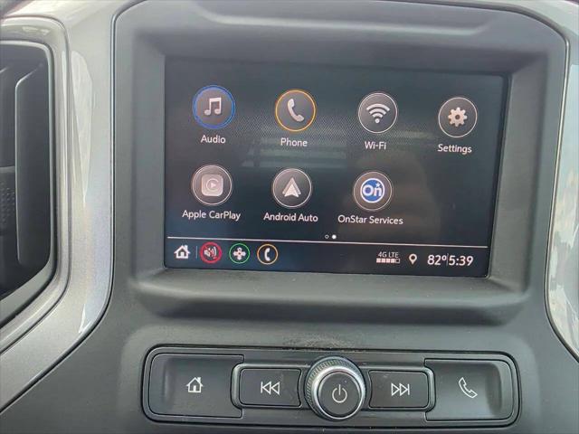 2023 Chevrolet Silverado 3500HD Work Truck