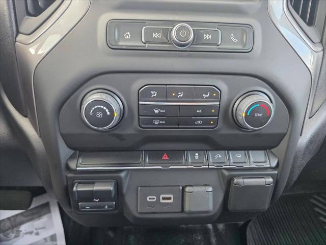 2023 Chevrolet Silverado 3500HD Work Truck