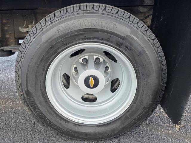 2023 Chevrolet Silverado 3500HD Work Truck