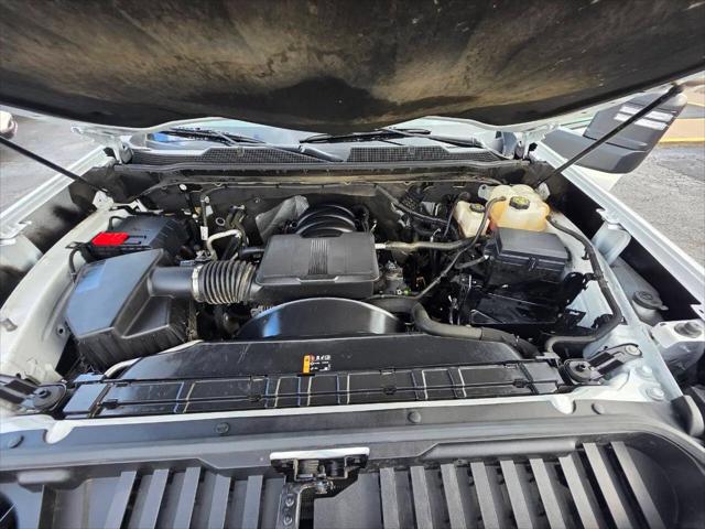 2023 Chevrolet Silverado 3500HD Work Truck