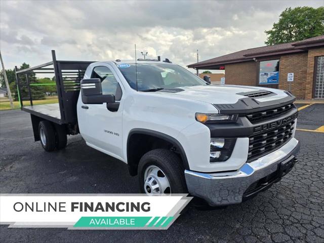 2023 Chevrolet Silverado 3500HD Work Truck for sale in Eldridge, IA