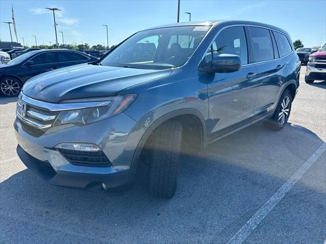 2016 Honda Pilot EX-L for sale in Owasso, OK