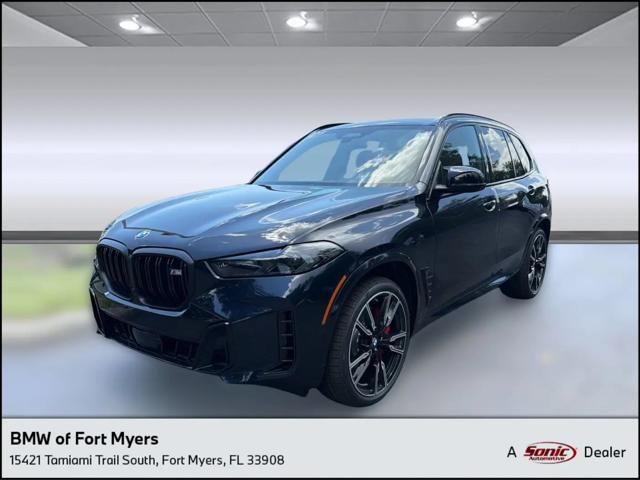 2026 BMW X5 M60i for sale in Fort Myers, FL