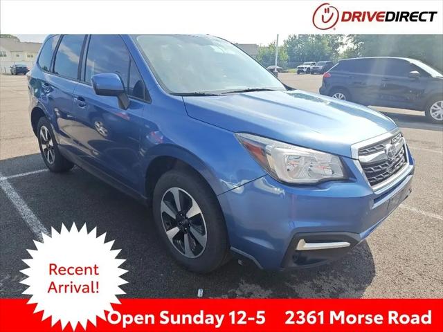 2017 Subaru Forester for sale near Columbus, OH