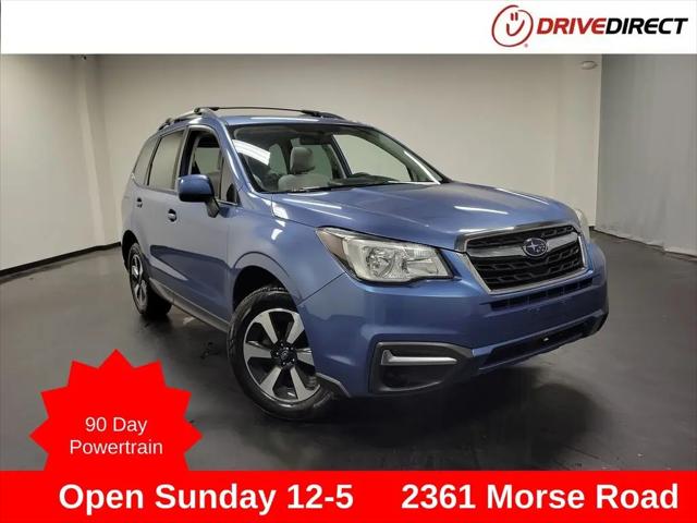 2017 Subaru Forester 2.5i Premium for sale near Columbus, OH