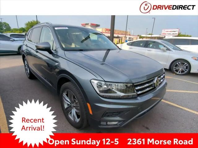 2020 Volkswagen Tiguan 2.0T SEL for sale in Columbus, OH
