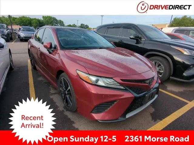 2018 Toyota Camry XSE for sale near Columbus, OH