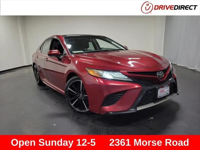 2018 Toyota Camry XSE for sale near Columbus, OH