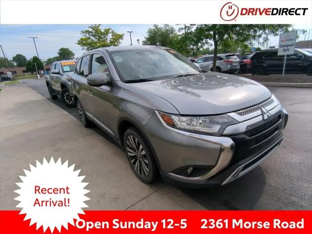2020 Mitsubishi Outlander for sale near Columbus, OH