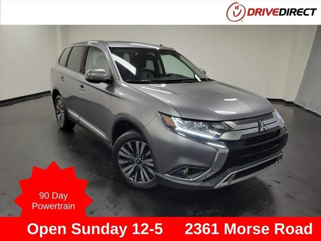 2020 Mitsubishi Outlander ES 2.4 S-AWC for sale near Columbus, OH