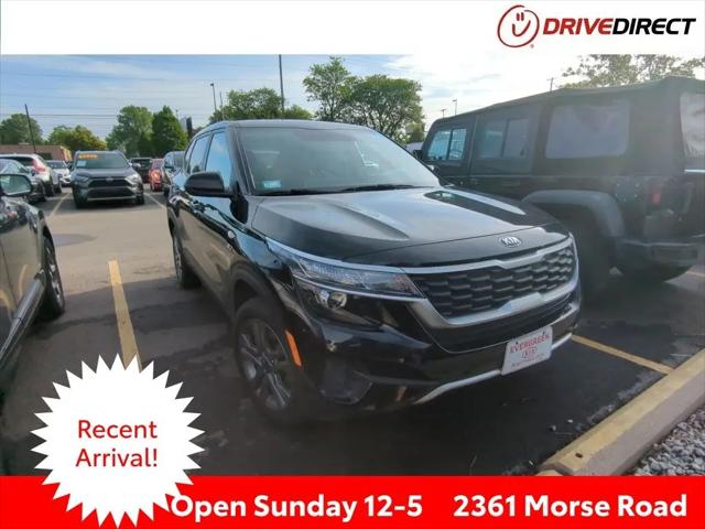 2021 Kia Seltos LX for sale near Columbus, OH