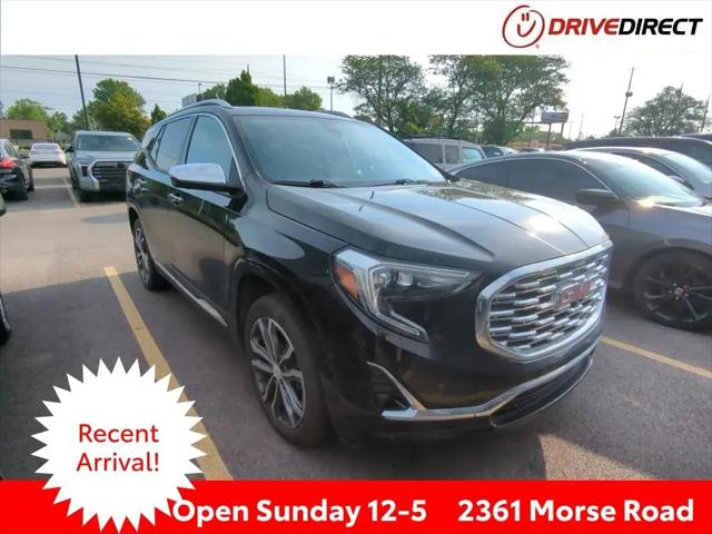 2020 GMC Terrain AWD Denali for sale near Columbus, OH