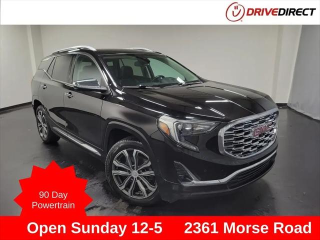 2020 GMC Terrain AWD Denali for sale near Columbus, OH