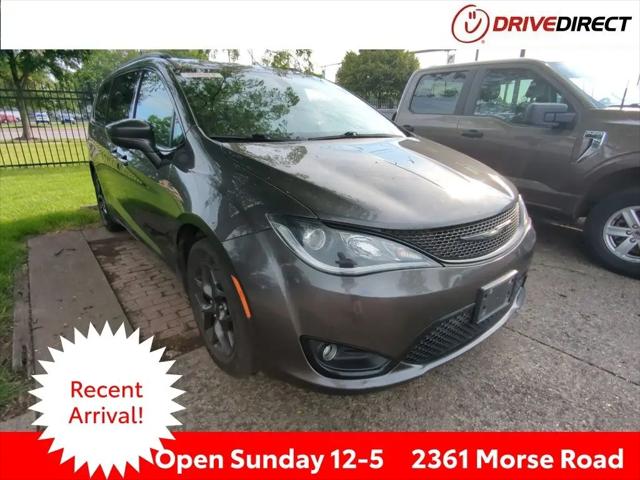 2019 Chrysler Pacifica Touring L Plus for sale near Columbus, OH