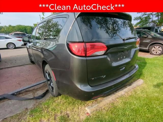 2019 Chrysler Pacifica Touring L Plus