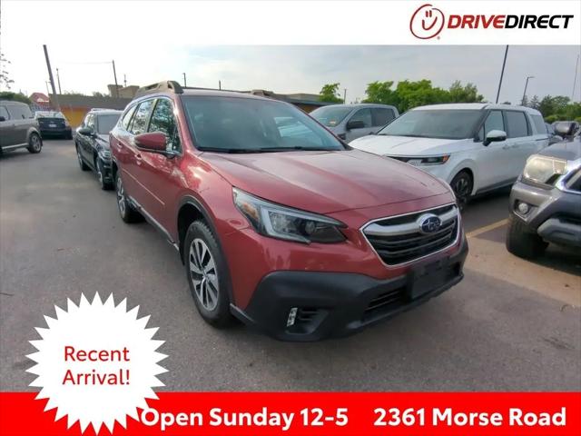 2020 Subaru Outback for sale near Columbus, OH