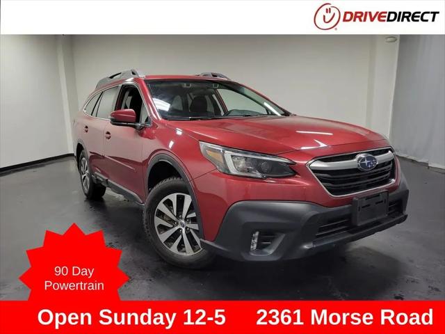 2020 Subaru Outback Premium for sale near Columbus, OH