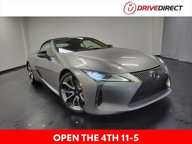 2021 Lexus LC 500 LC 500 for sale near Columbus, OH