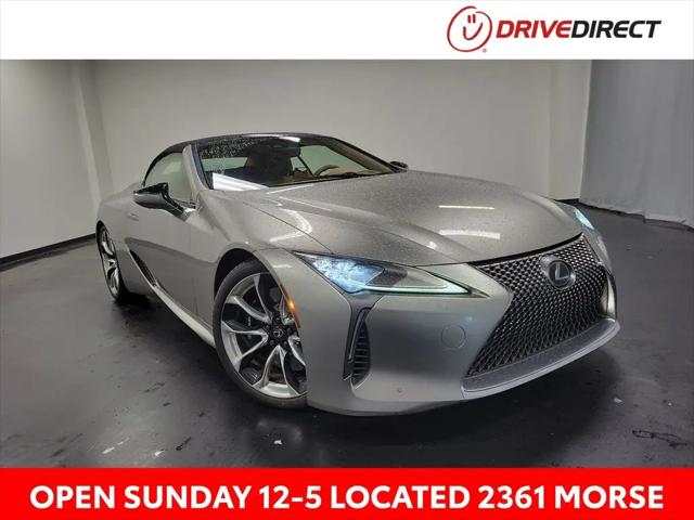 2021 Lexus LC 500 for sale near Columbus, OH