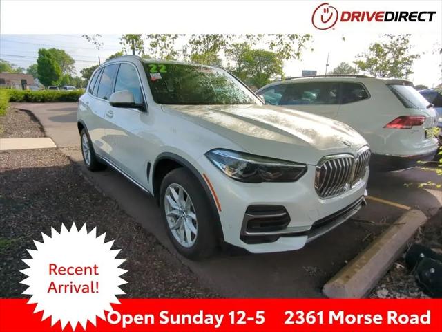 2022 BMW X5 xDrive40i for sale near Columbus, OH
